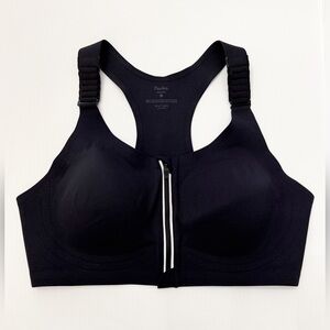 Fanka - SpeedDry Front Zip Sports Bra - M
